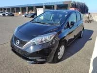 NISSAN NOTE view 1