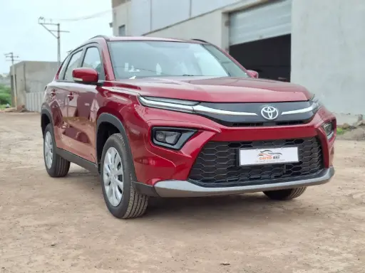 TOYOTA HYRYDER