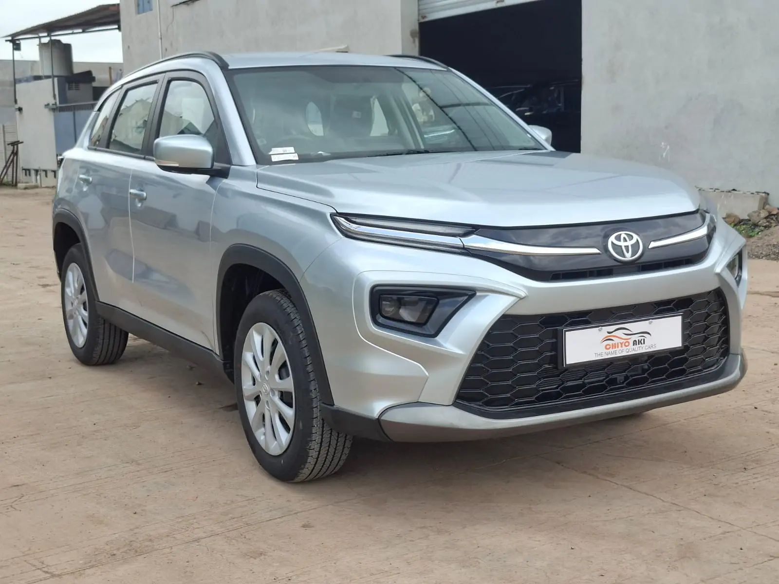 TOYOTA HYRYDER view 1