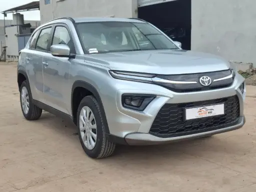 TOYOTA HYRYDER