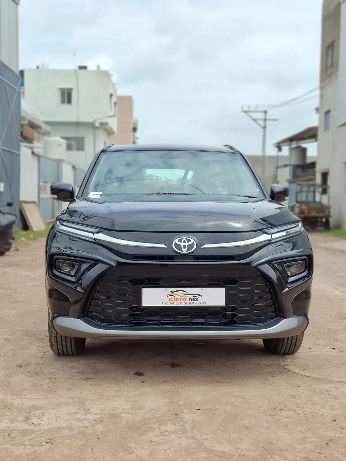 TOYOTA HYRYDER view 1