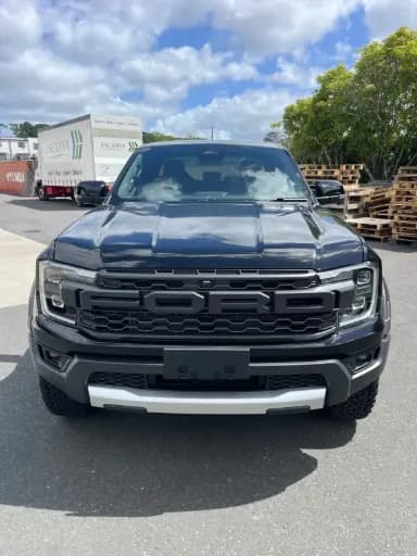 FORD RAPTOR