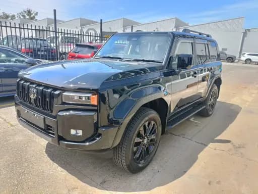TOYOTA LAND CRUISER PRADO KAKADU