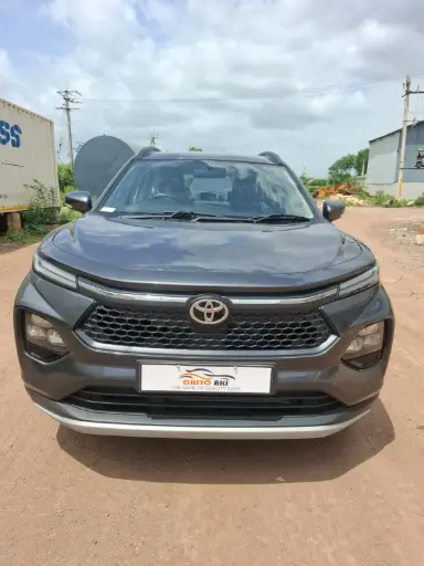 TOYOTA TAISOR