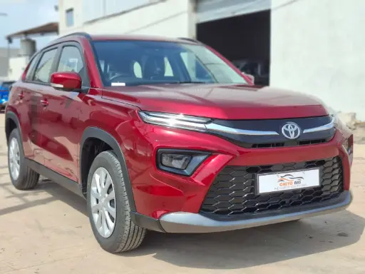 TOYOTA HYRYDER