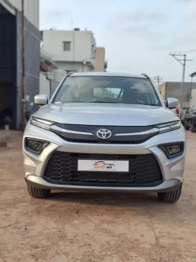 TOYOTA HYRYDER