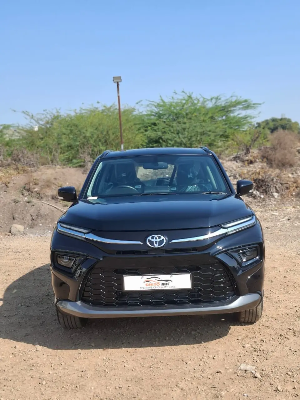 TOYOTA HYRYDER view 1