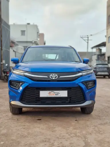 TOYOTA HYRYDER