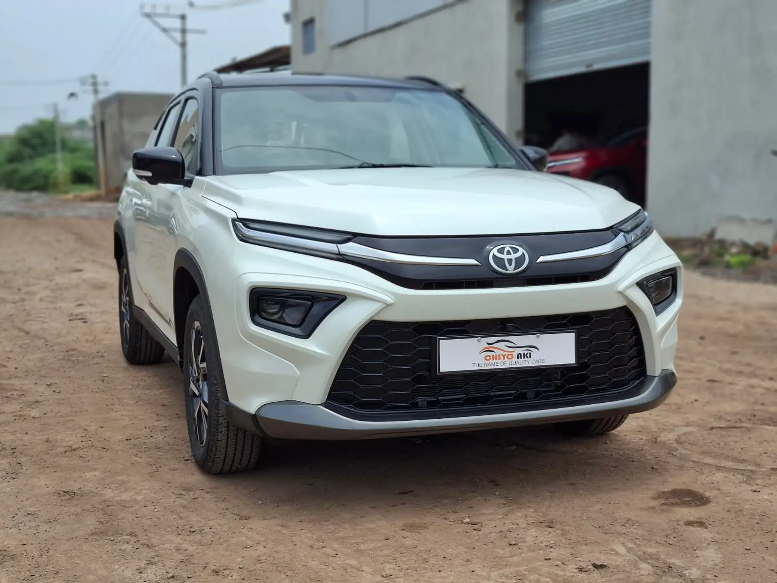 TOYOTA HYRYDER view 1