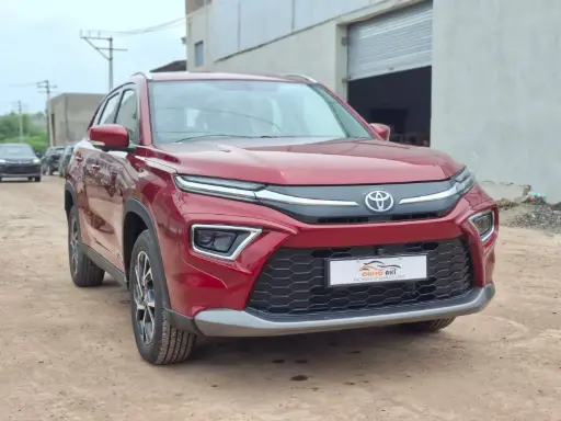 TOYOTA HYRYDER