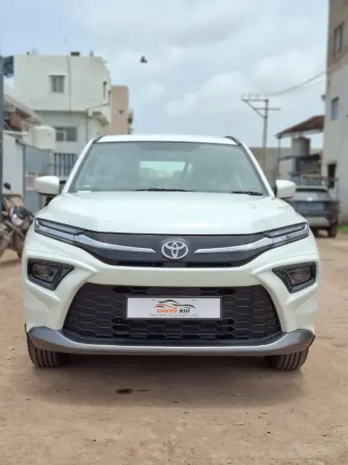 TOYOTA HYRYDER