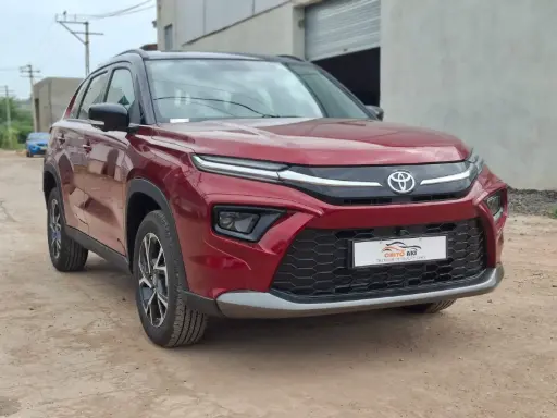TOYOTA HYRYDER