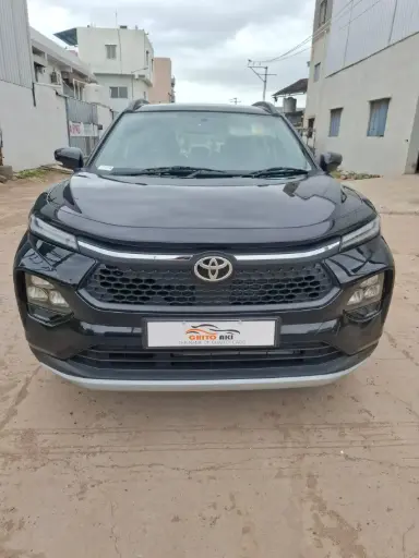 TOYOTA TAISOR