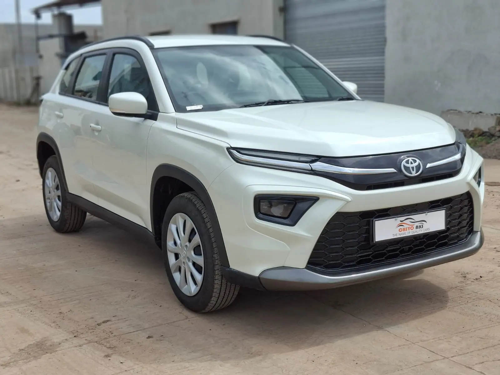 TOYOTA HYRYDER view 1