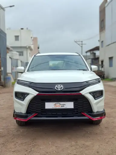 TOYOTA HYRYDER