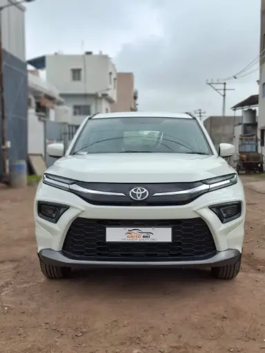 TOYOTA HYRYDER