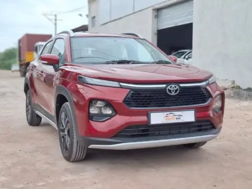 TOYOTA TAISOR