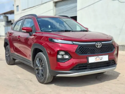TOYOTA TAISOR
