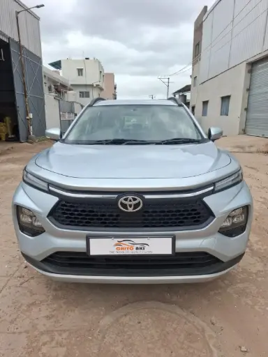 TOYOTA TAISOR