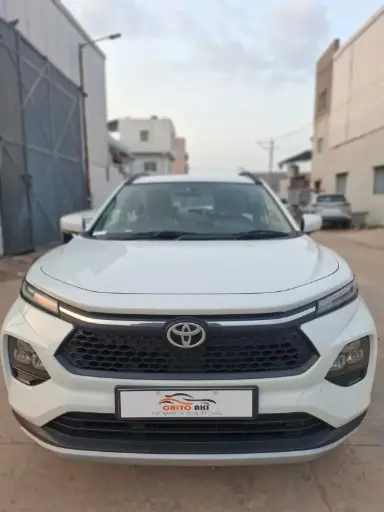 TOYOTA TAISOR