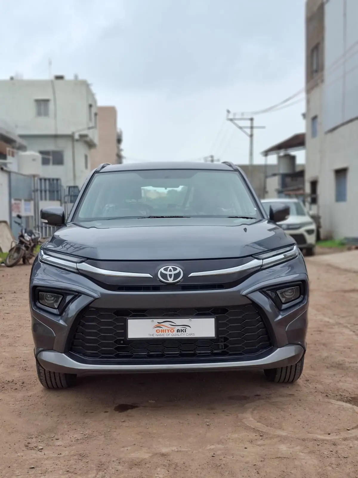 TOYOTA HYRYDER view 1