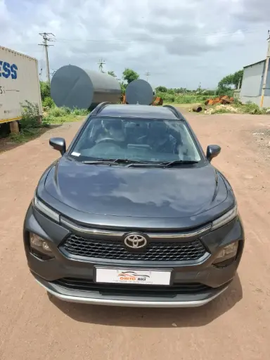 TOYOTA TAISOR