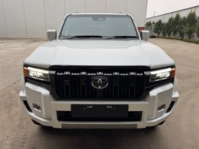 TOYOTA LAND CRUISER PRADO KAKADU view 1