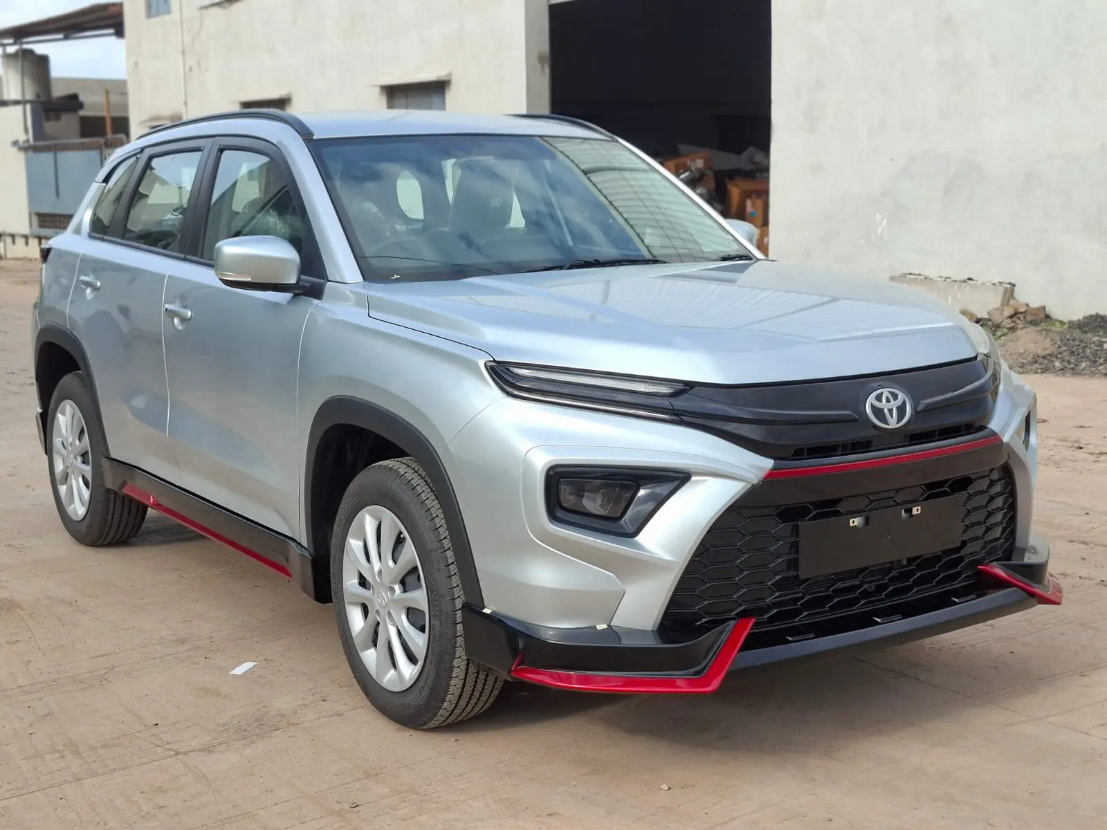 TOYOTA HYRYDER view 1