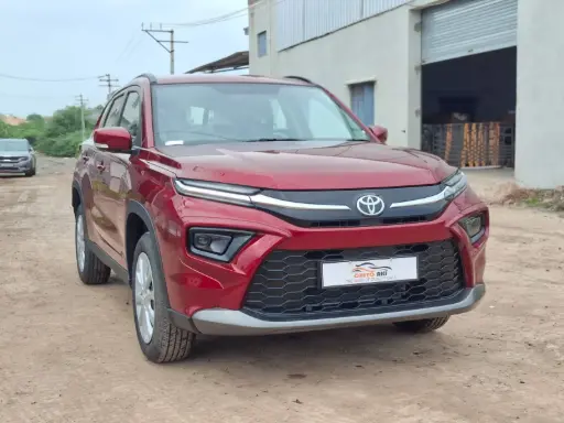 TOYOTA HYRYDER