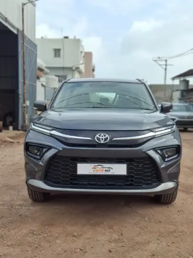 TOYOTA HYRYDER