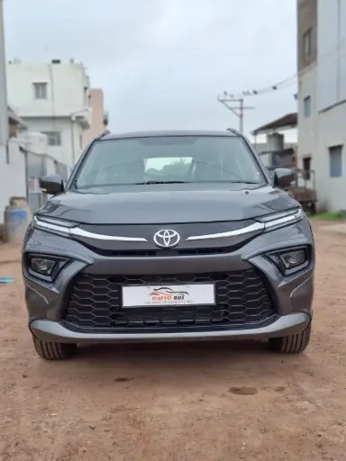 TOYOTA HYRYDER