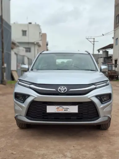TOYOTA HYRYDER