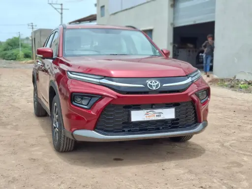 TOYOTA HYRYDER