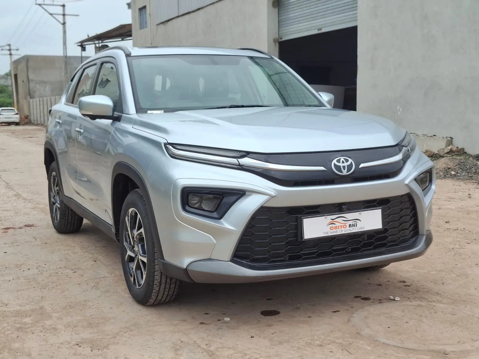 TOYOTA HYRYDER view 1