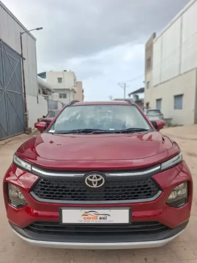 TOYOTA TAISOR
