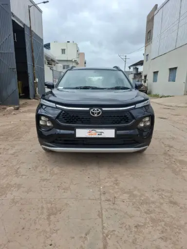 TOYOTA TAISOR