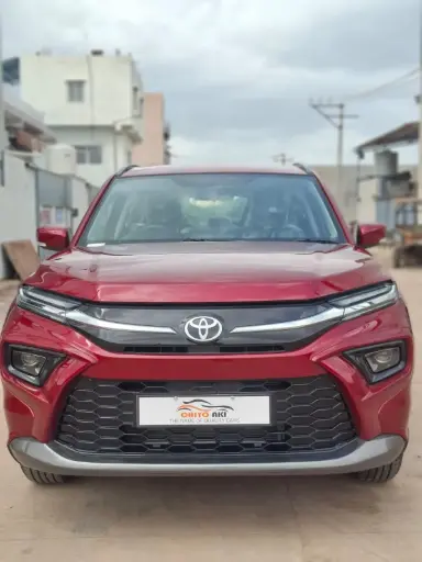 TOYOTA HYRYDER
