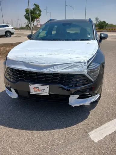KIA SPORTAGE - Image 1