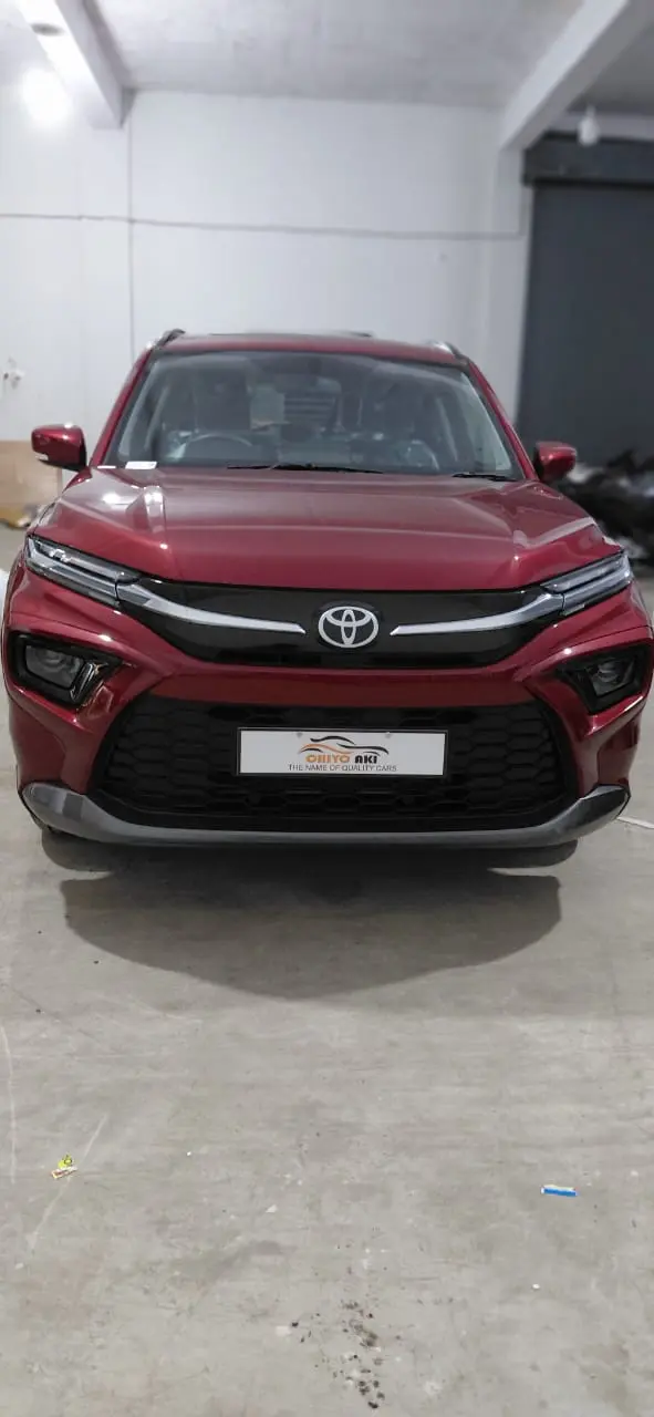 TOYOTA HYRYDER view 1