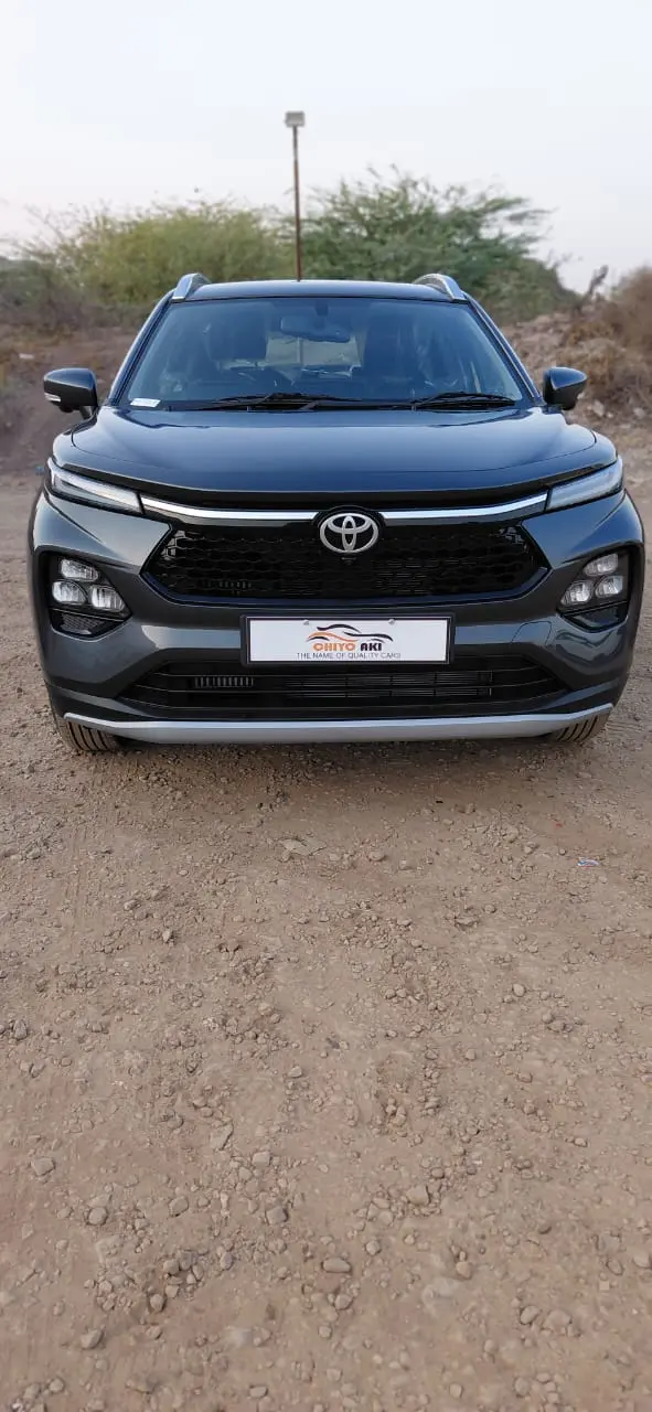 TOYOTA TAISOR view 1
