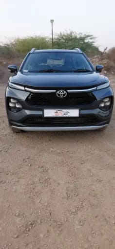 TOYOTA TAISOR
