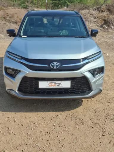 TOYOTA HYRYDER