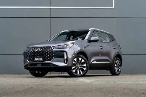 CHERY TIGGO 4 PRO view 1