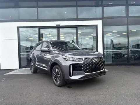 CHERY TIGGO 4