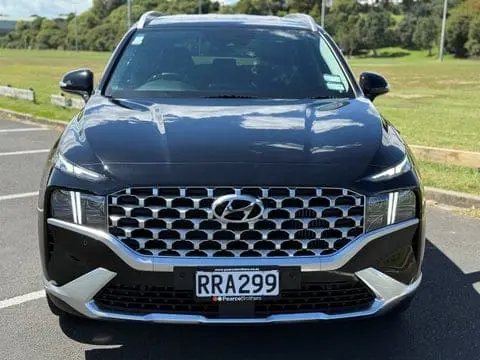 HYUNDAI SANTA FE view 1