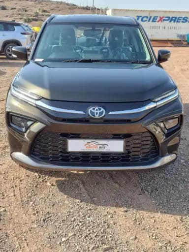 TOYOTA HYRYDER