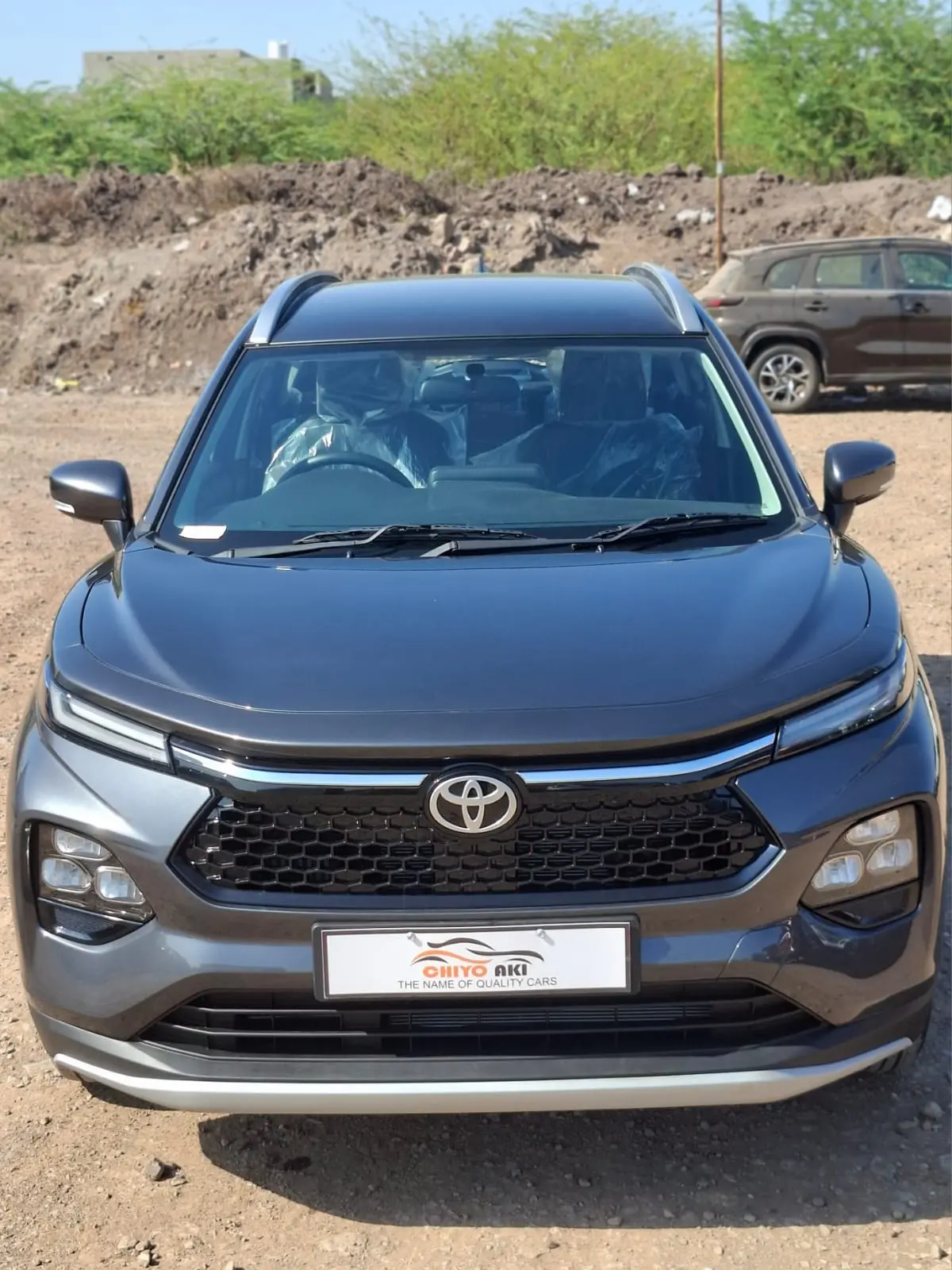 TOYOTA TAISOR view 1