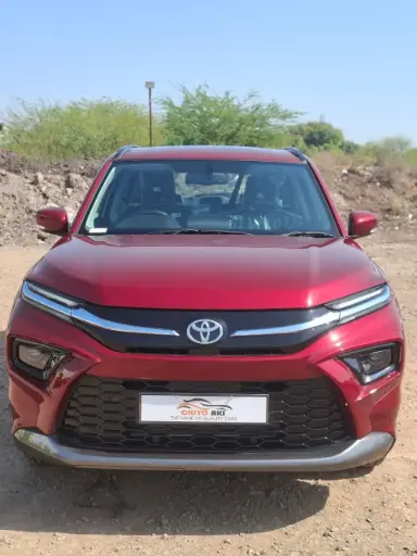 TOYOTA HYRYDER