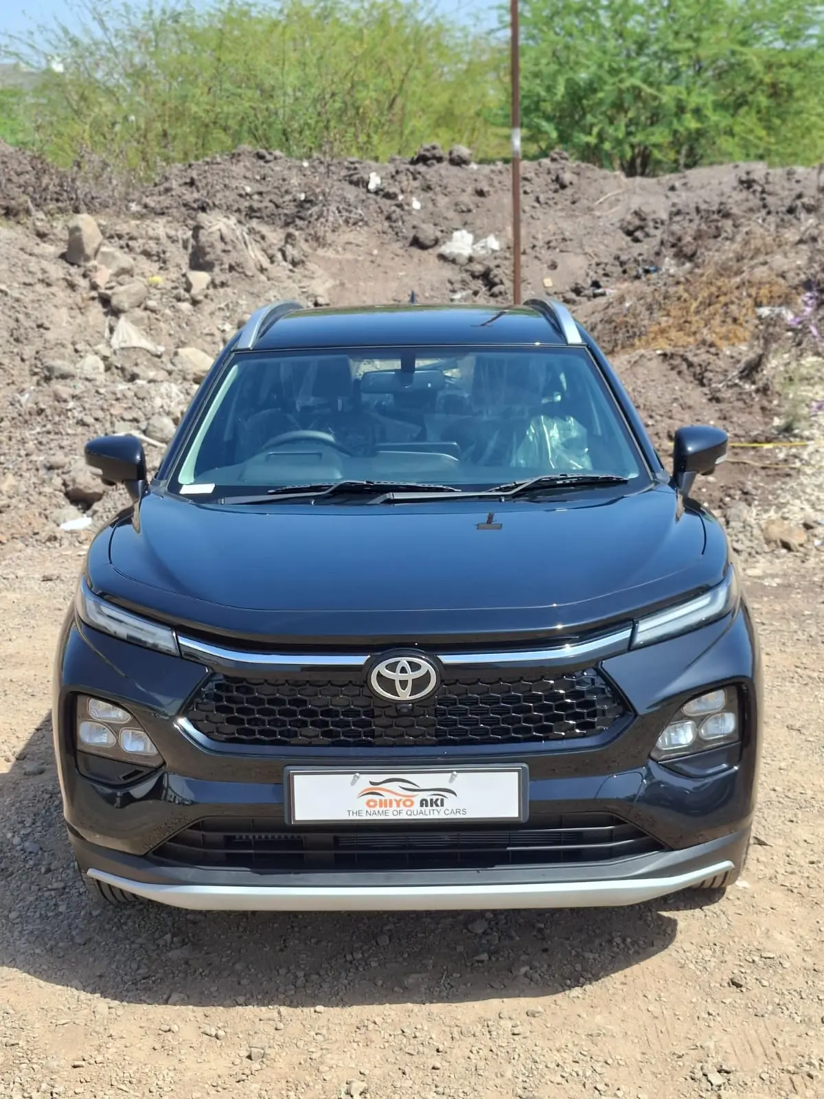 TOYOTA TAISOR view 1