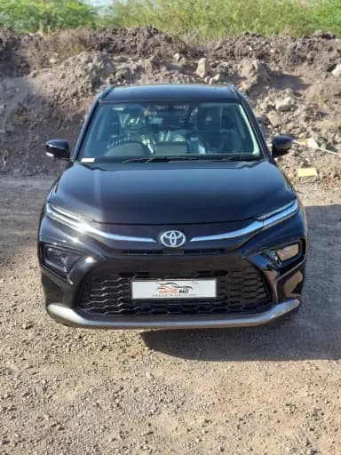 TOYOTA HYRYDER